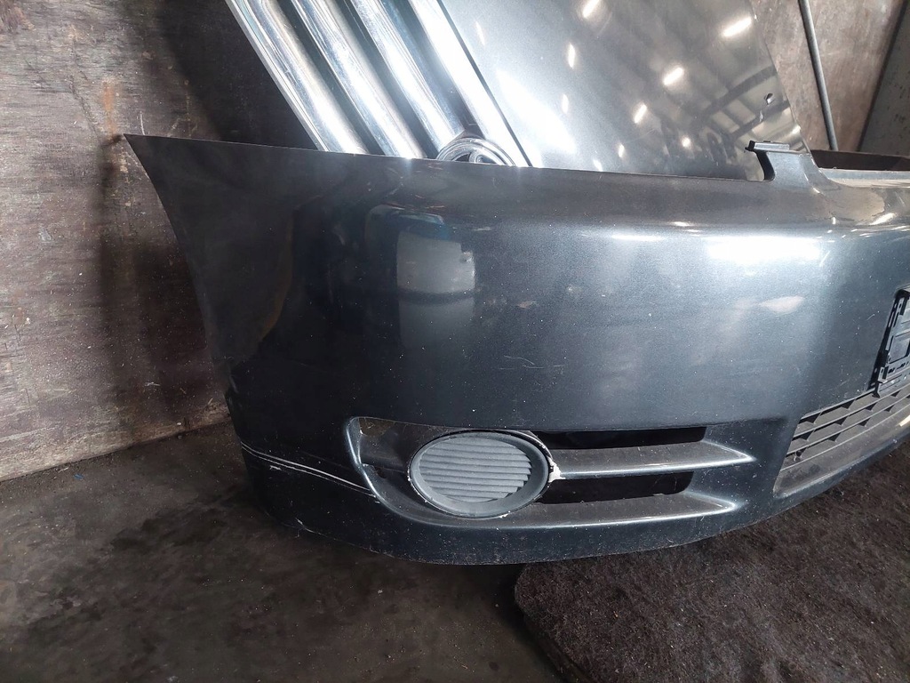 фото №13, Kompletny перед капот бампер крыло лампы toyota avensis verso i 1e2