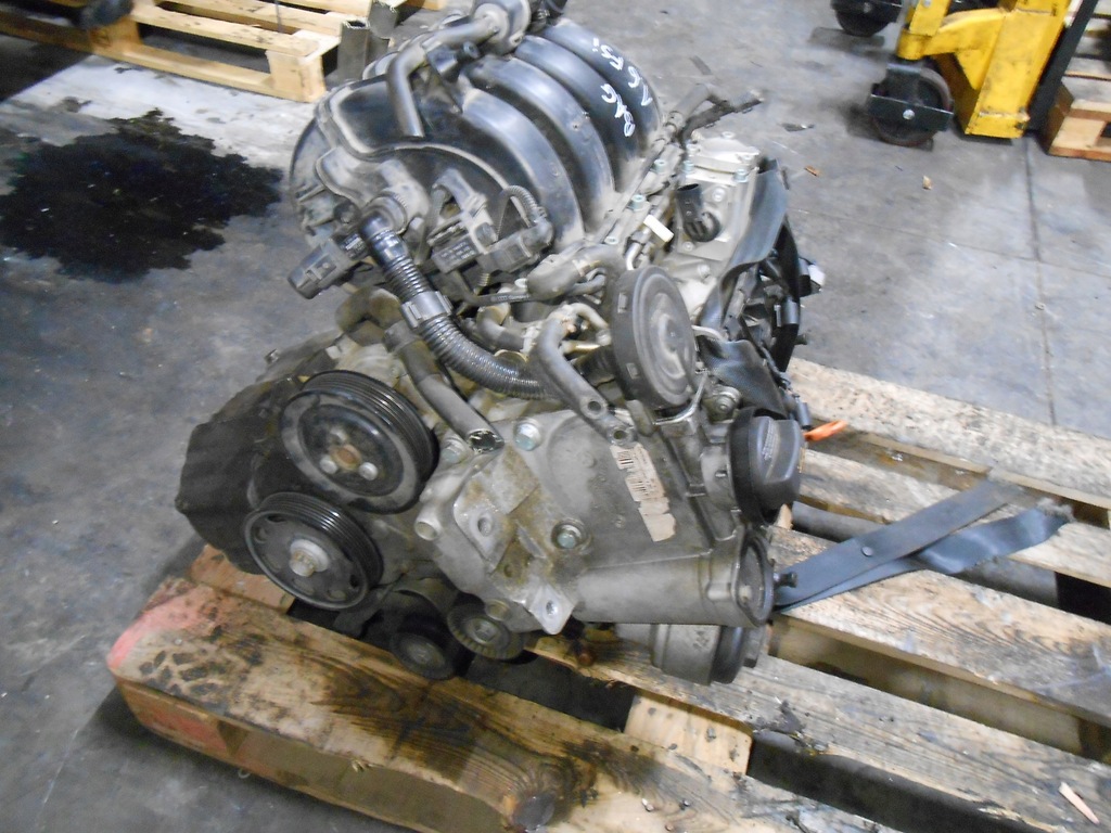 фото №7, Vw golf v двигатель блок двигателя bag fsi 1.6