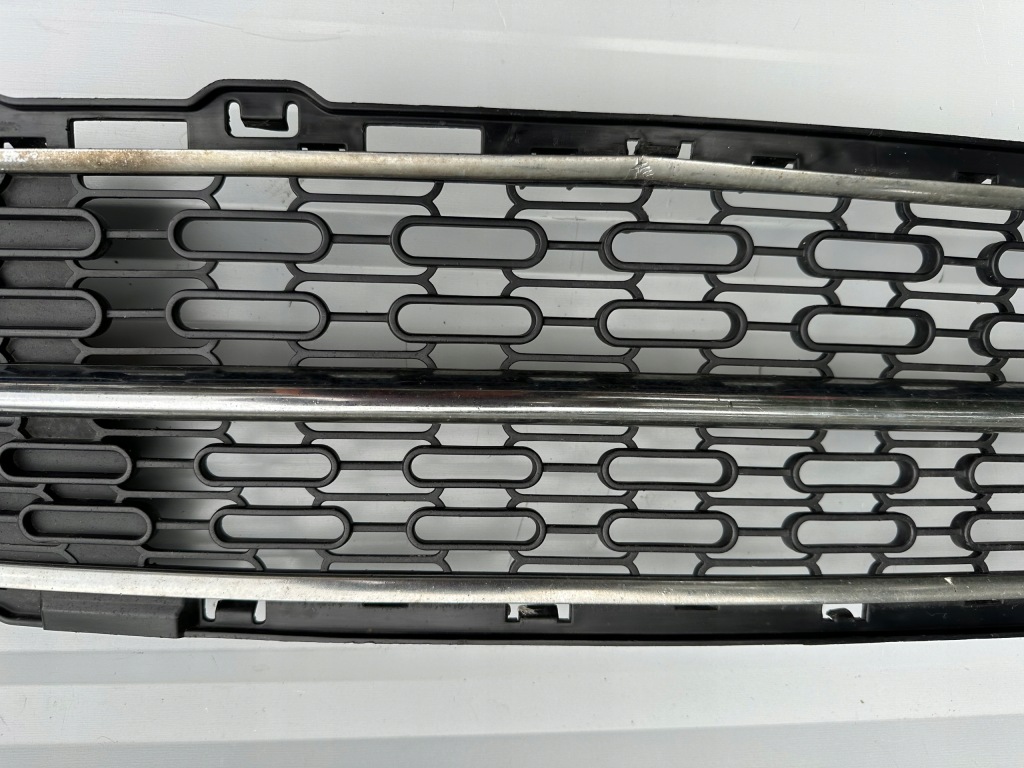 фото №4, Mini cooper r55 r56 r57 решітка бампера перед хром 2753650