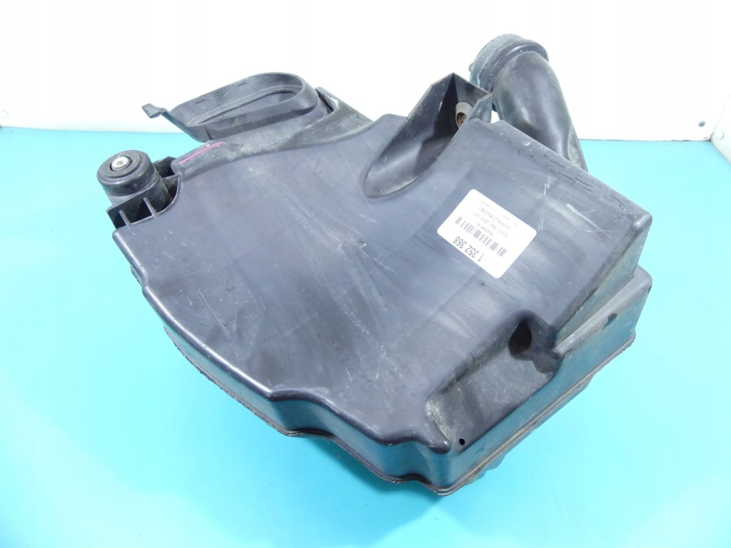 фото №1, Резонатор ford focus c-max i mk1 1.8 16v