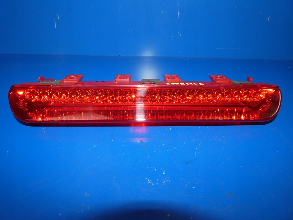 фото №1, Kia sportage iii 10- третій світло стоп