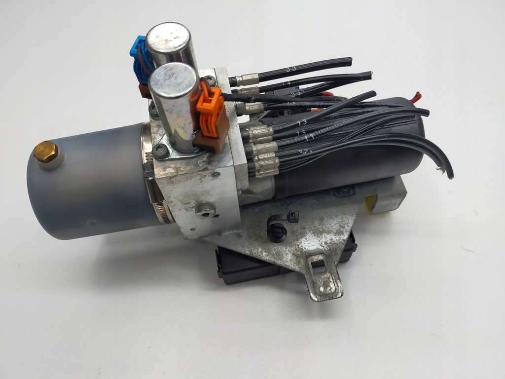 фото №3, Насос крыша renault megane ii e84871789