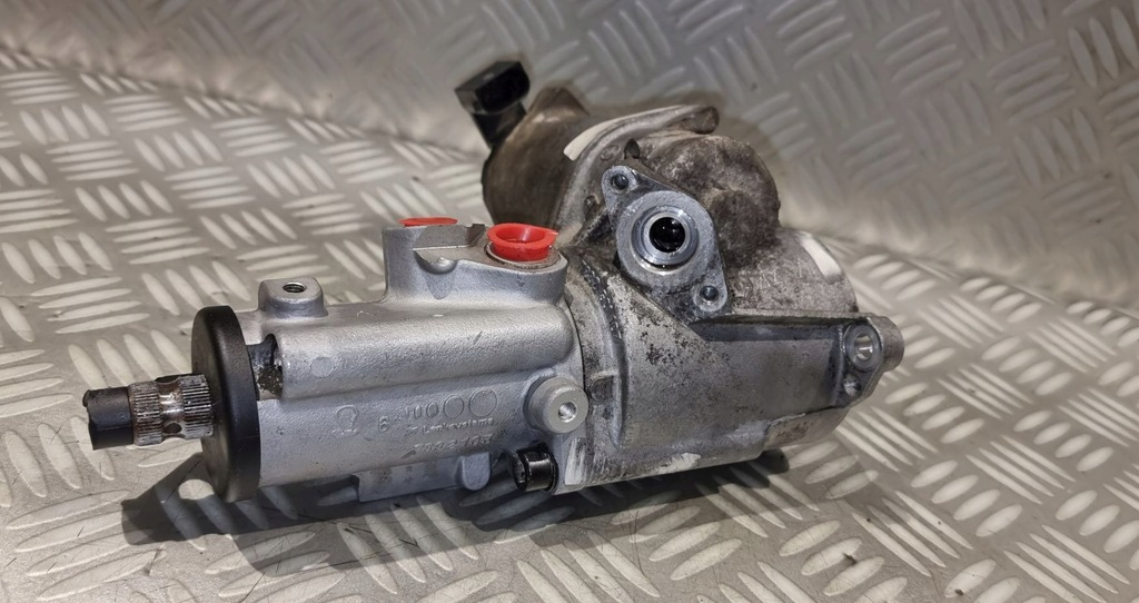 фото №13, Bmw e60 e63 корпус двигун датчик рейки рульового управління active кермо afs 7882277