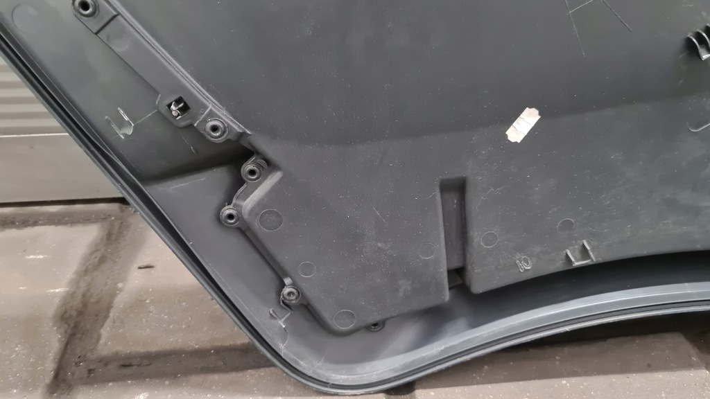 фото №6, Mercedes atego обивка дверь правая