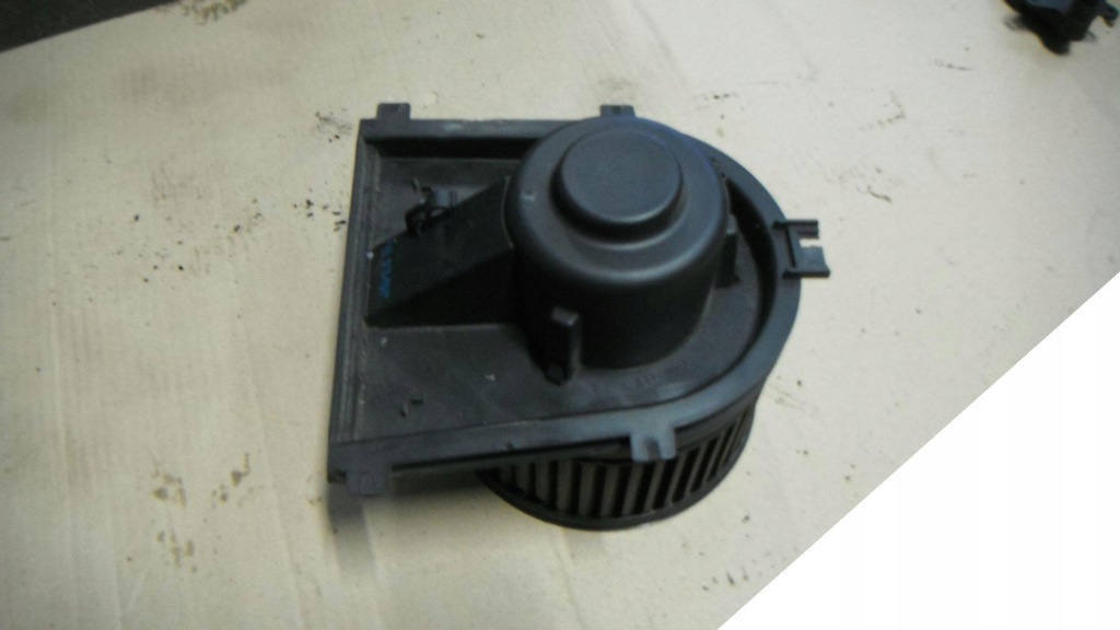 фото №1, Vw lupo polo 98-05 вентилятор вентилятор обдув