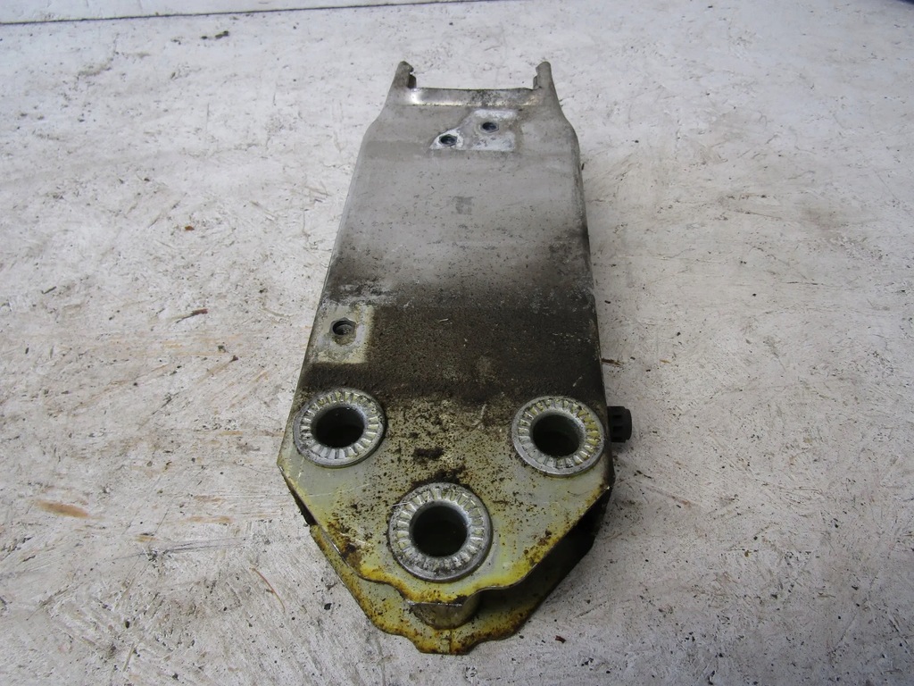 фото №8, Bmw 5 f10 зона деформации левая перед