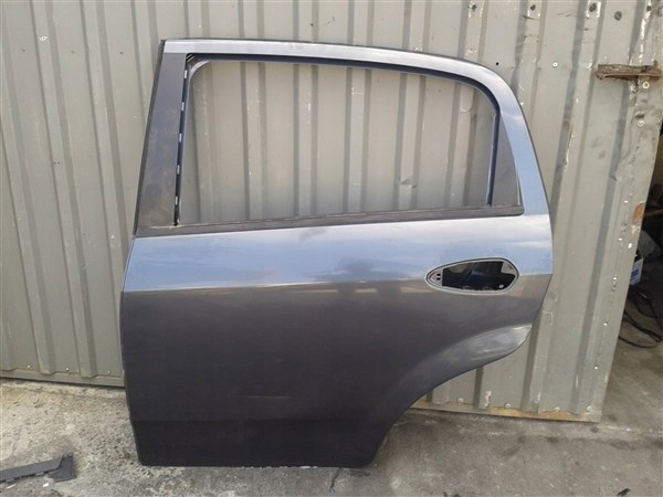 фото №1, Дверь левая задние левый задняя fiat punto evo