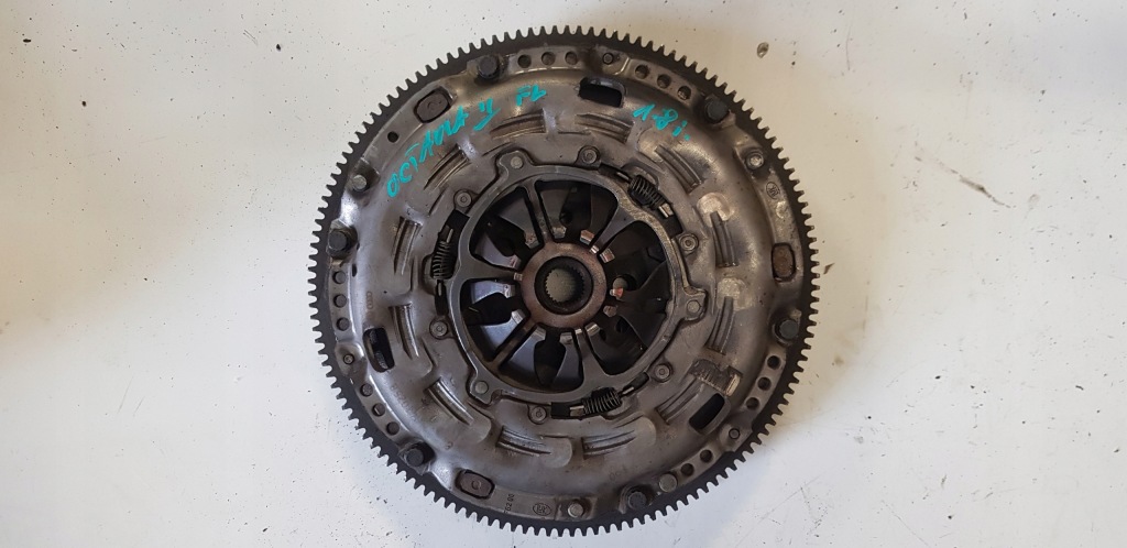 фото №1, Octavia ii lift 1.8b зчеплення диск притиск