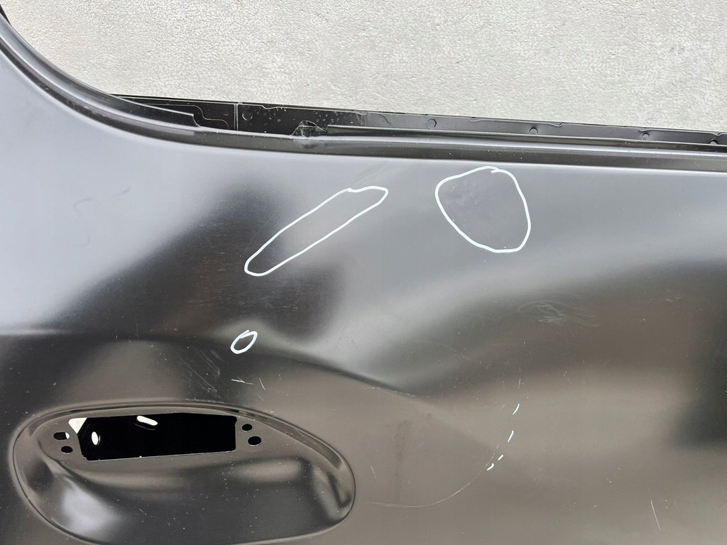 фото №10, Двері dacia sandero stepway ii 2012-2019 задні праве задня правий nowe oryg