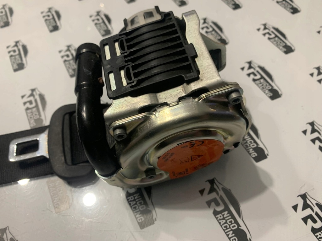 фото №9, Pas безопасности задняя задний audi a6 c8 kombi a7 c8 4k8857805g оригинал