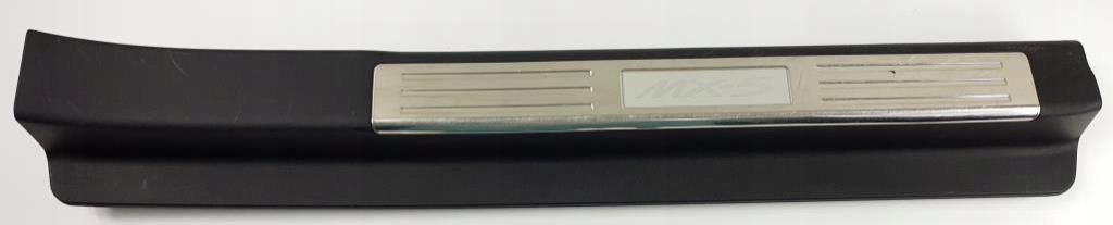 фото №1, Молдинг накладка порог правая mazda mx5 nc mx 5