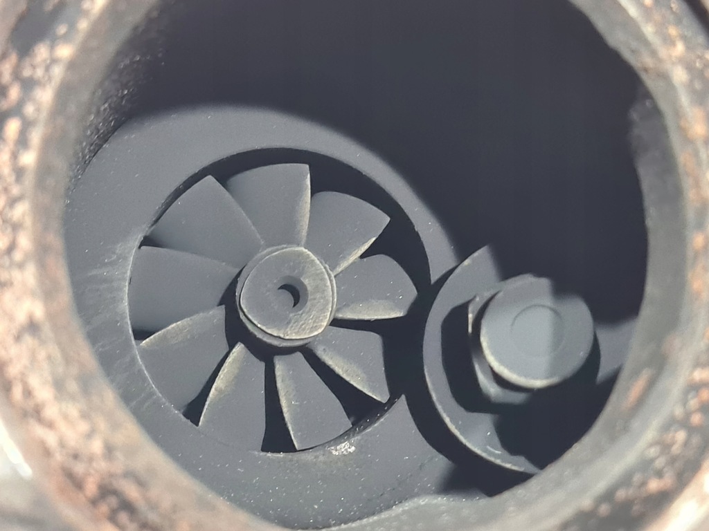 фото №7, Турбіна турбонагнітач turbo opel mokka mokka x 1.6 cdti