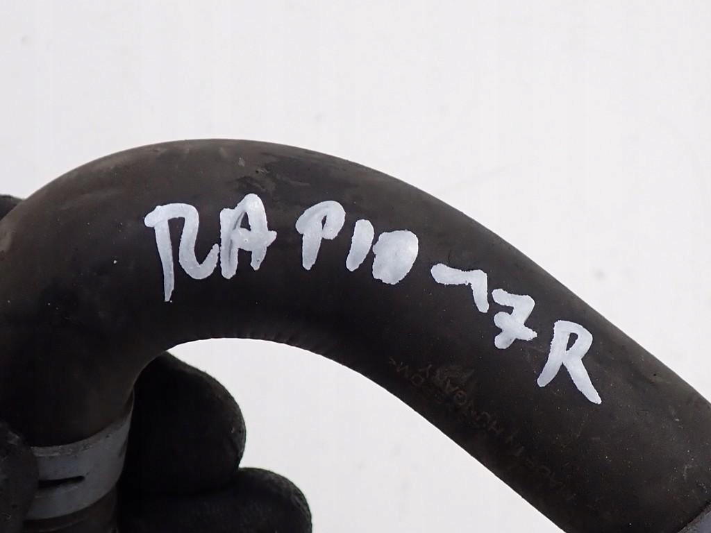 фото №4, Wąż шланг трубка wody 04b121049 toledo iv skoda rapid 1.4 tdi cus 17r