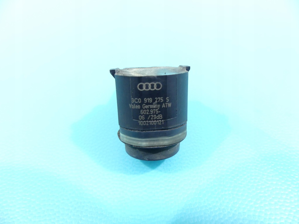 фото №6, Датчик парковки pdc vw golf vi 3c0919275s