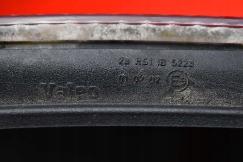 фото №16, Лампа права задня задня seat cordoba 1 i coupe 3d lift 99-03