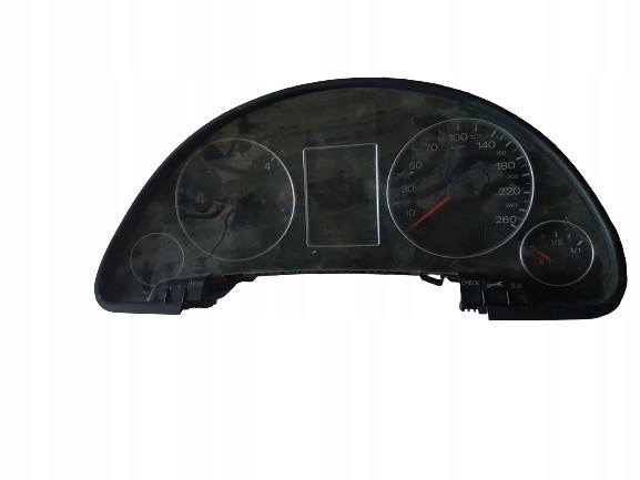 фото №1, Audi a4 b6 счетчик 0263626211