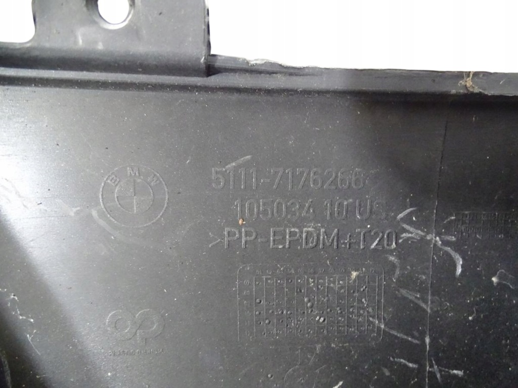 фото №15, Бампер перед передний pod датчики pdc bmw x6 e71 lift 2010-2014 - 7176266