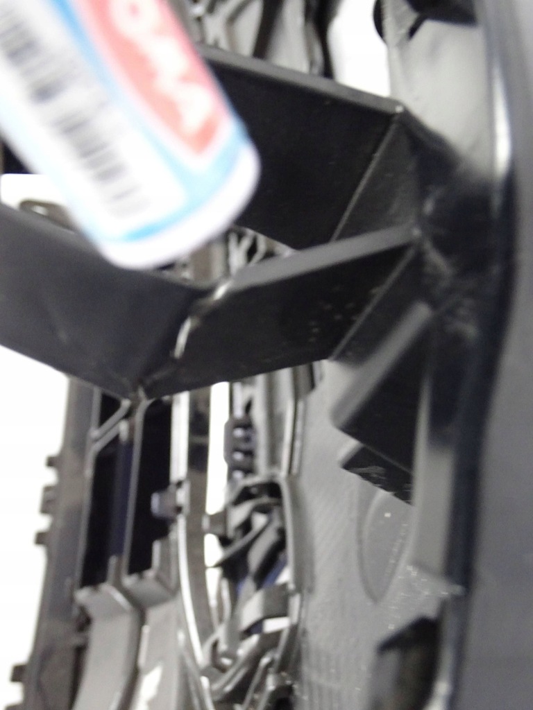 фото №14, Бампер перед передній mercedes eqs 297 a297 w297