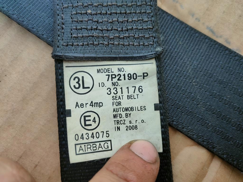 фото №9, Подушка повітряна, pasy,sensor citroen c1 i 2008