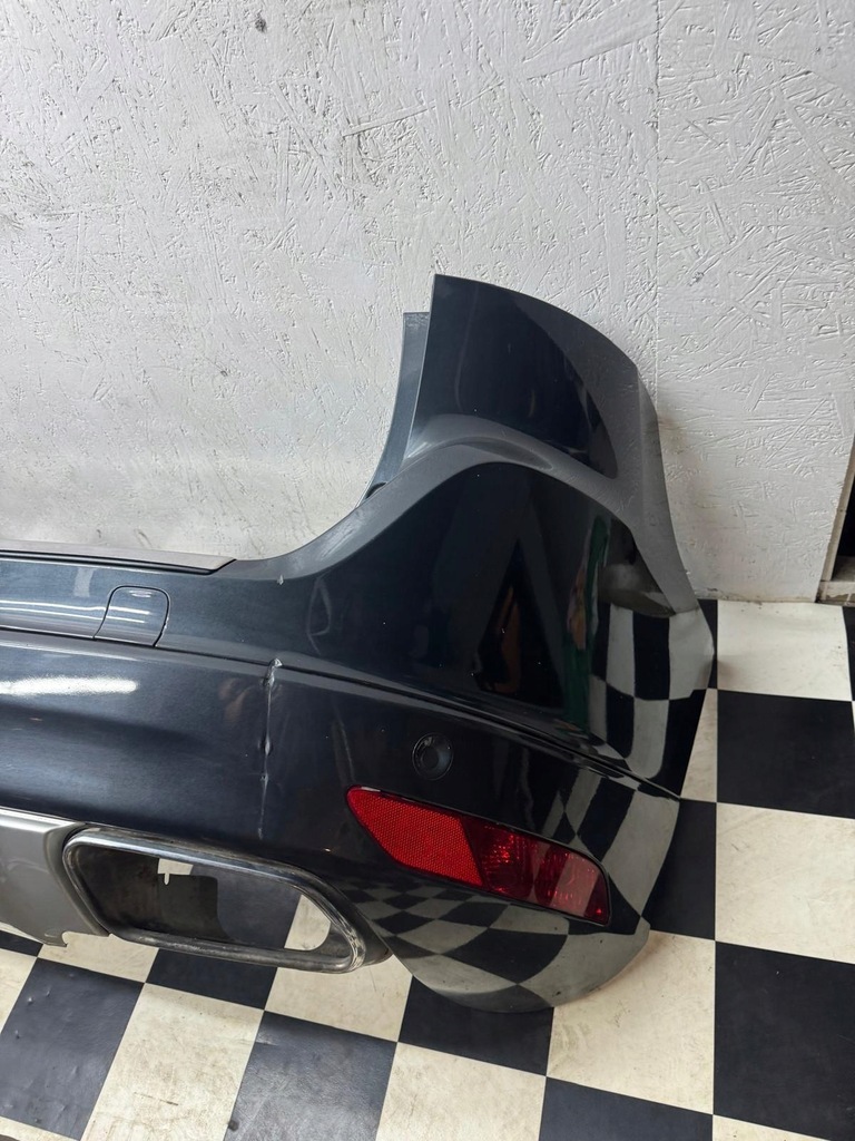 фото №8, Бампер задняя задний volvo xc60 i 2013-2017 lift 492-46