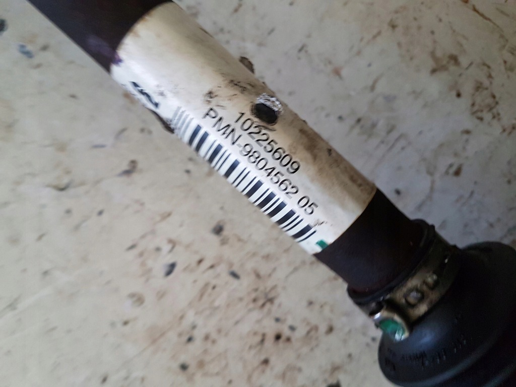 фото №3, Приводной вал правая mini countryman r60 автоматическая коробка передач 9804562