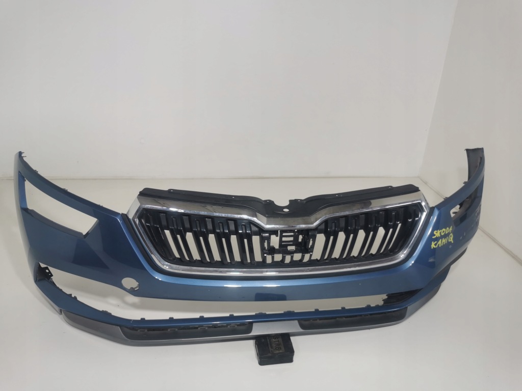 фото №5, Бампер передний перед skoda kamiq 19-24