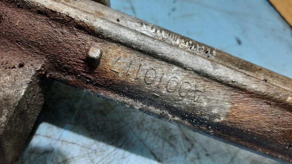 фото №9, Рейка рульова трансмісія delta iii 1.6 jtd a0010117