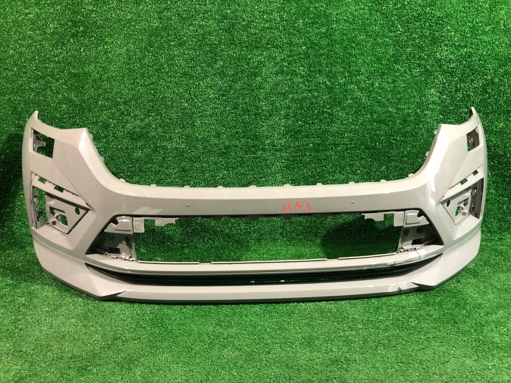 фото №1, Бампер передний перед skoda kodiaq lift rs