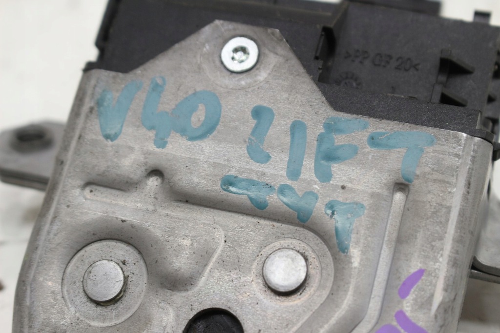 фото №7, Замок кришки задня volvo v40 ii 31440245