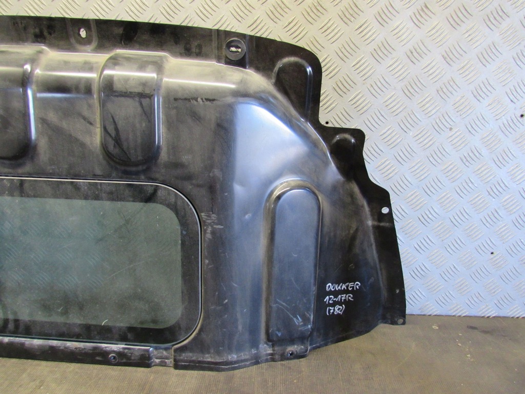 фото №9, Стена перегородочная dacia dokker 12-17r