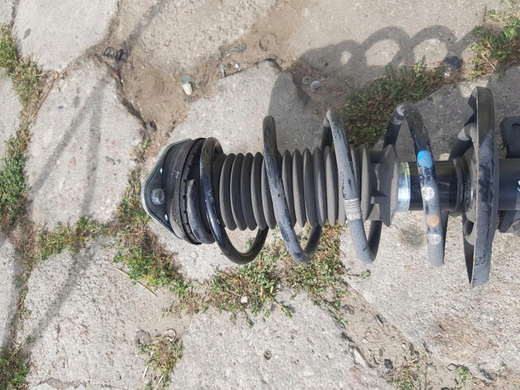 фото №4, Амортизатор поворотний кулак ліва citoren c4 picasso ii