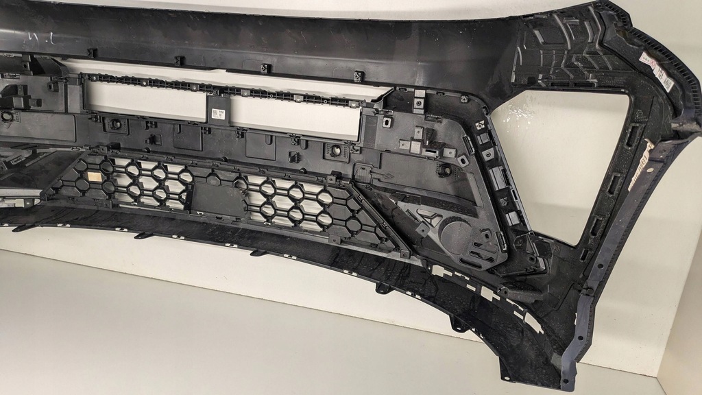 фото №13, Бампер перед hyundai kona ii n line 2023-