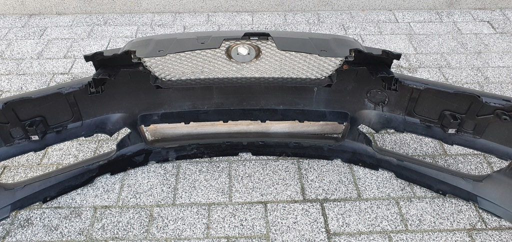 фото №12, Jaguar xf 07-11 бампер перед оригинал e308