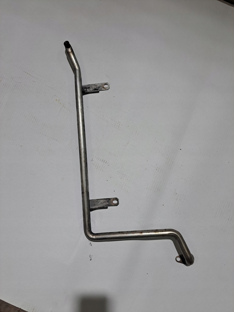 фото №1, Гасник трубка dewasto webasto обігріву volvo fh 4 fh 5