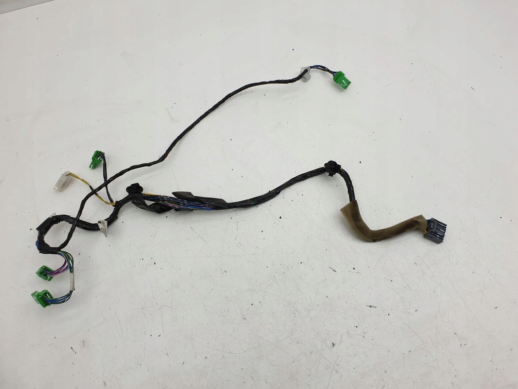 фото №8, Mitsubishi outlander 2015 жгут вентилятора вентилятор