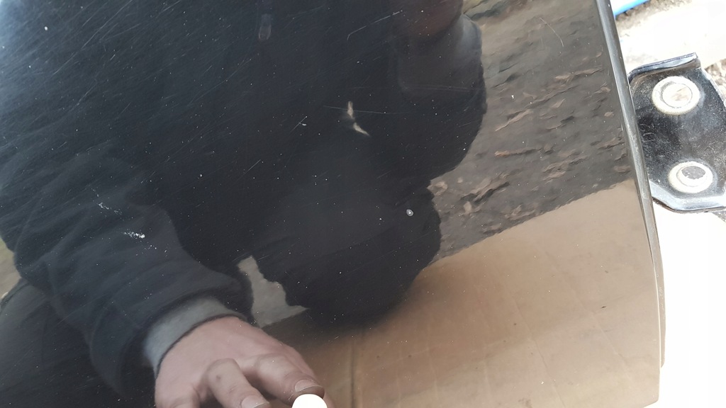 фото №13, Chevrolet epica ii дверь правый задняя