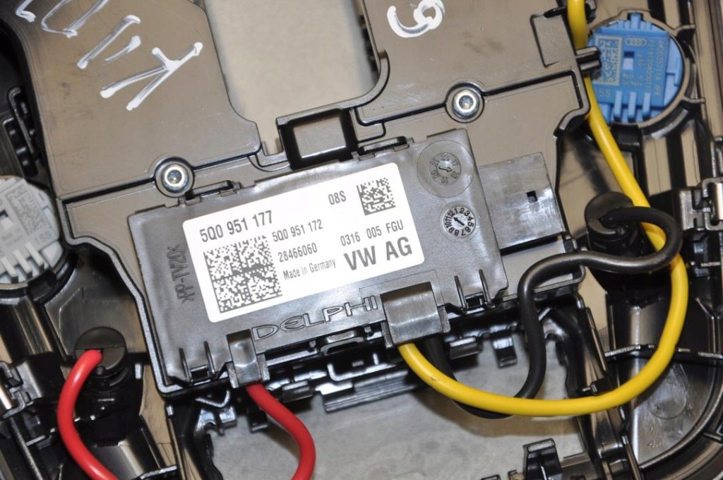 фото №7, Внутреннее освещение audi a5 sportback 2019 4k0947135b