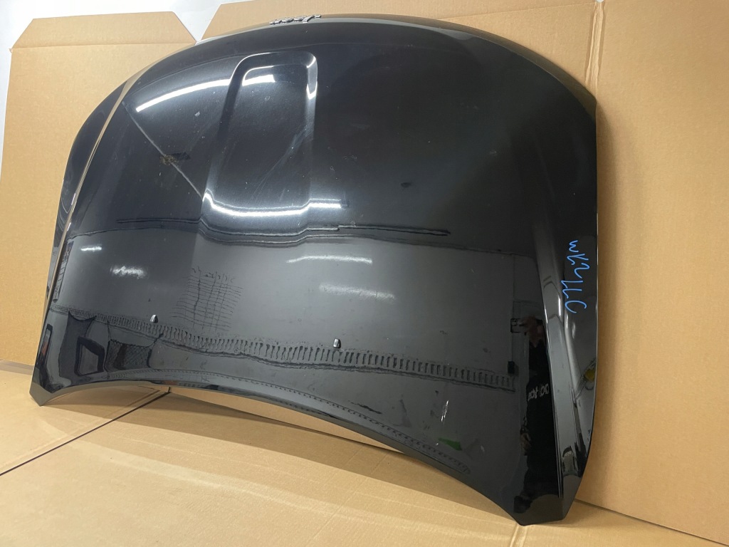 фото №1, Jeep grand cherokee wk2 lift капот идеальное состояние brilliant black