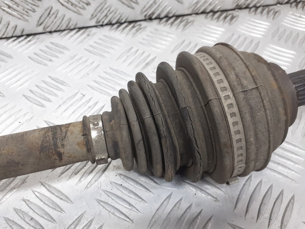 фото №3, Привідний вал права довга renault megane ii 1.6 16v