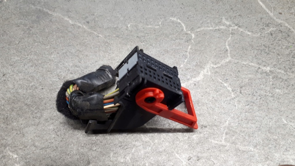 фото №4, Роз'єми do коробка bsi alfa romeo 147 1.9