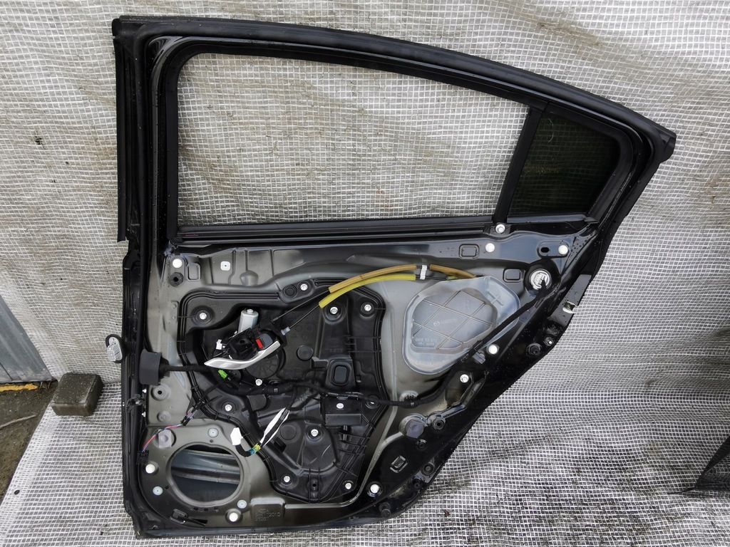 фото №11, Mazda 6 iii gj gl 12-18 дверь задние правое задняя sedan полный 41w