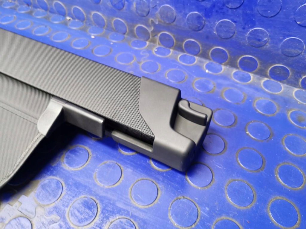 фото №12, Шторка багажника оригінал audi q7 4m 4m0863553