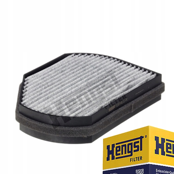 фото №1, Фильтр салонный угольный do chrysler crossfire 3.2