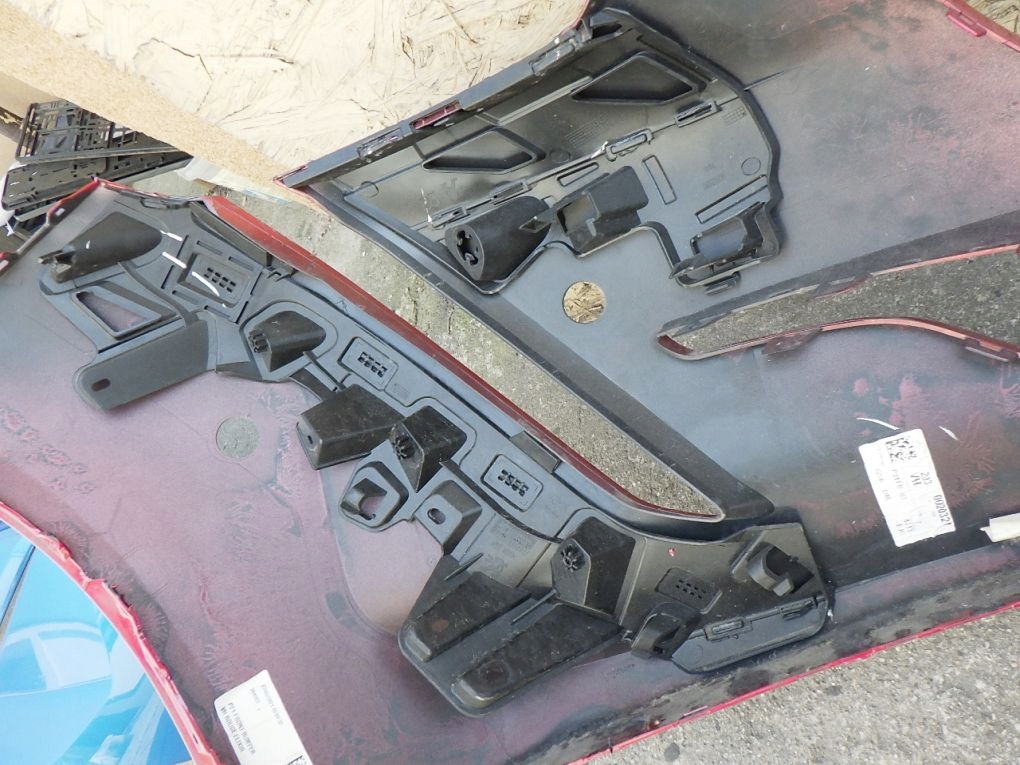 фото №9, Peugeot 208 ii 2 19- бампер передний