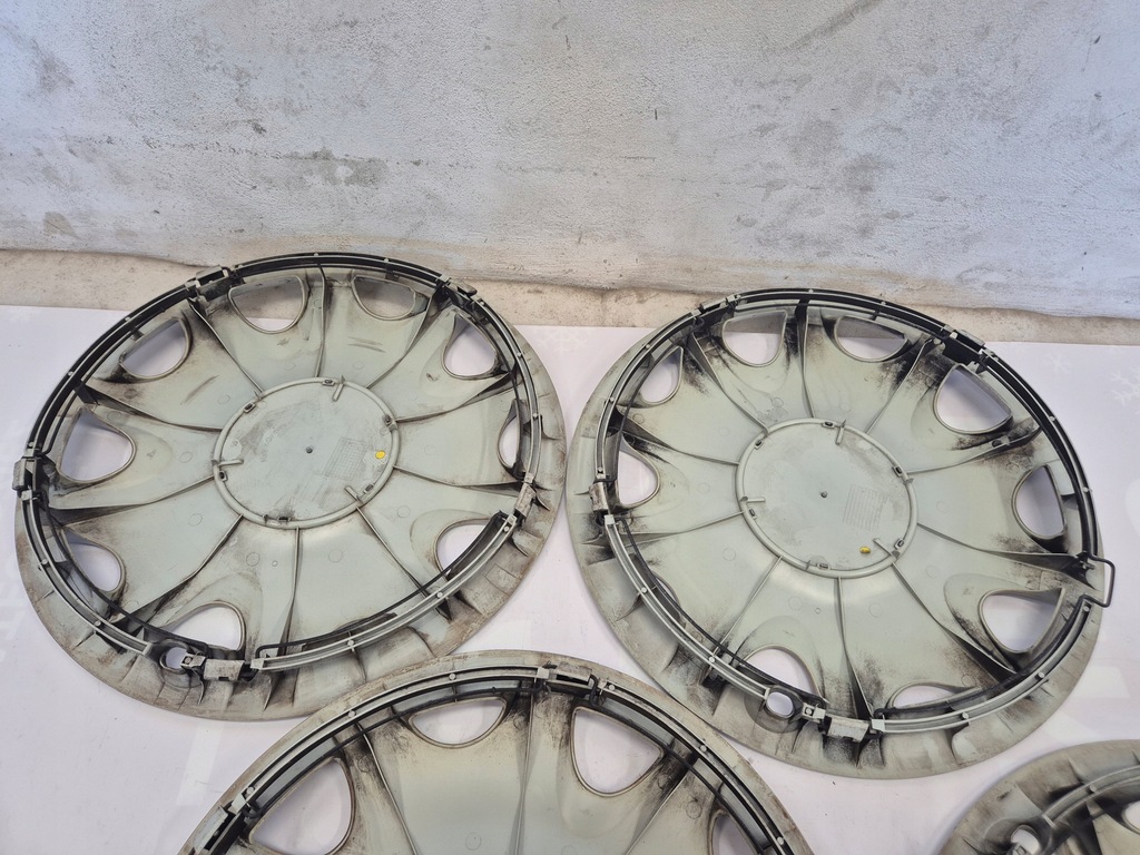 фото №12, Колпаки 16'' mercedes a-klasa w169 1694000125