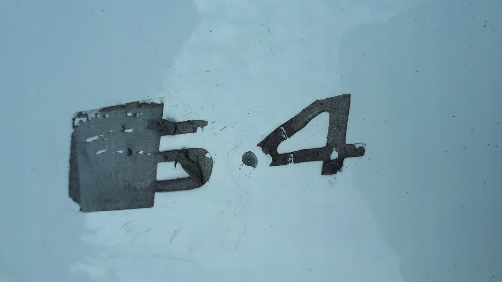 фото №16, S4 b8 кришка багажника багажника скло as3 08r kombi ly9c