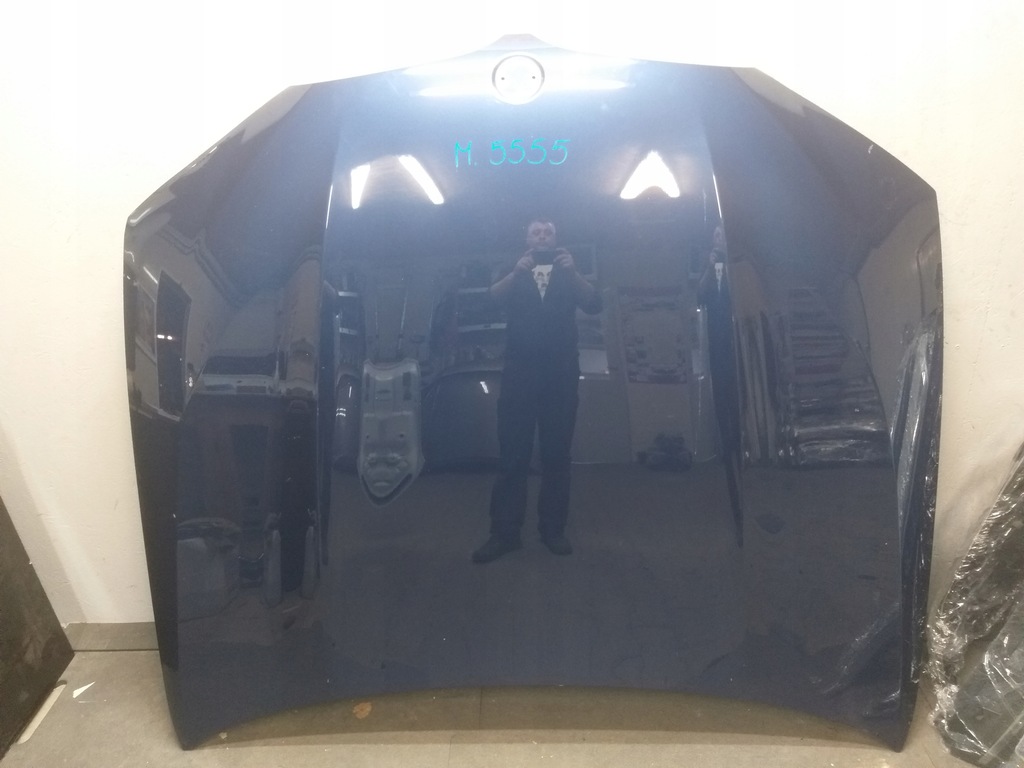 фото №1, Капот bmw x3 g01