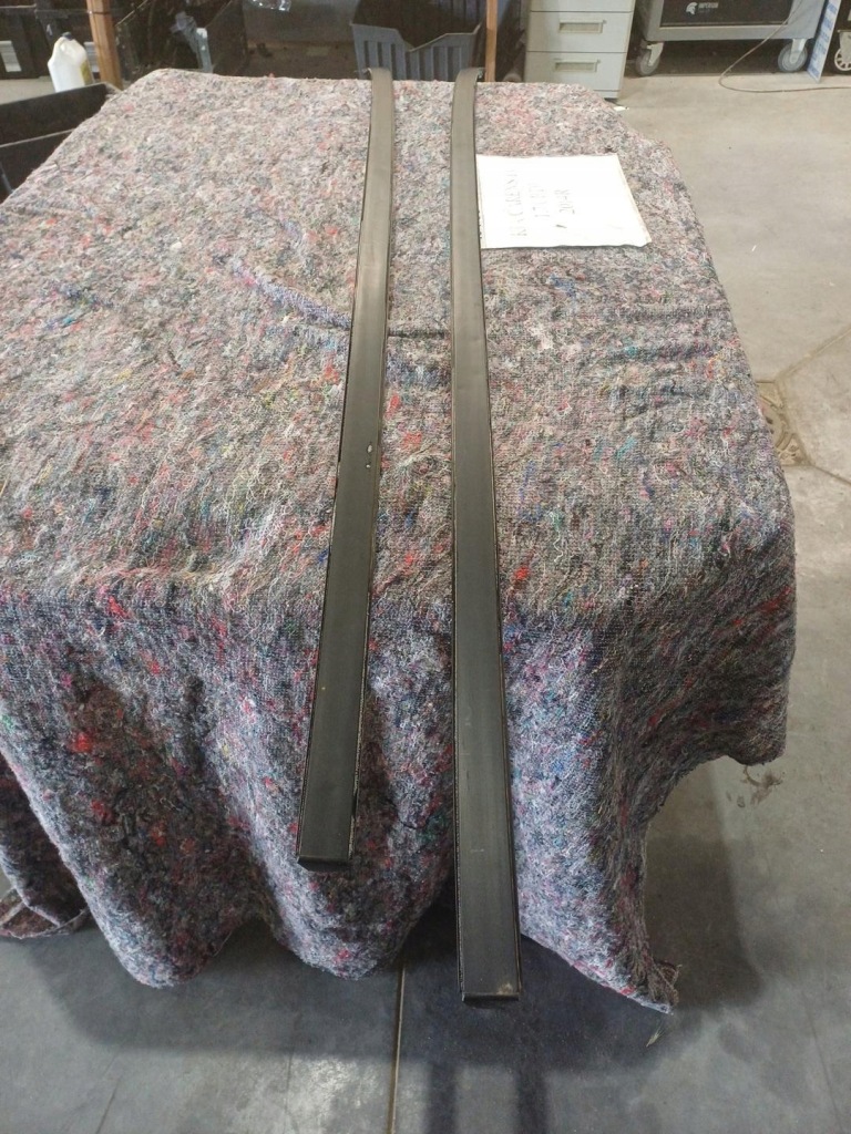 фото №3, Накладки дахові kia carens iv 1.7 crdi 2014 rok