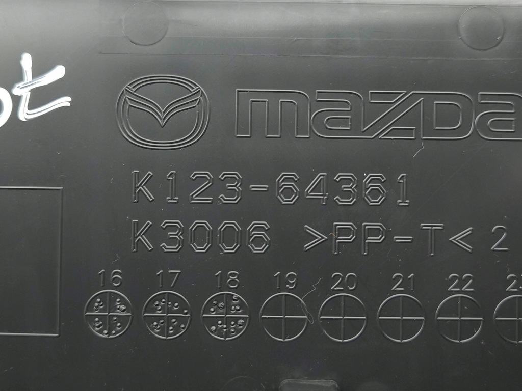 фото №8, Mazda cx-5 ii 2019 разъём 12v передние