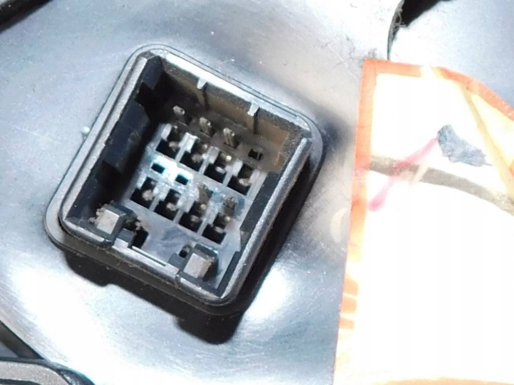 фото №11, Hyundai sonata iv lift 02r зеркало правое